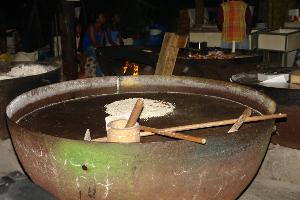 Cassaves (galettes de manioc)