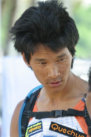 Dawa Sherpa Vainqueur 2004