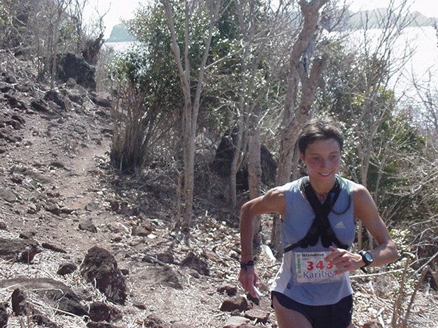 Blandine Ducrest Gagnante 2003