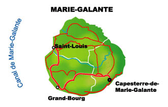ETAPE 2 - MARIE-GALANTE