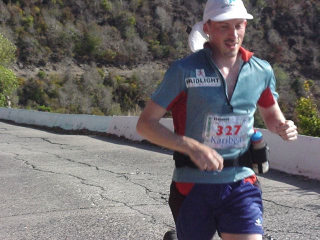 Benoit Laval Vainqueur 2003